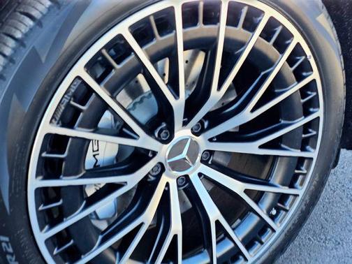 2026 Mercedes-Benz AMG GLC 43 4MATIC