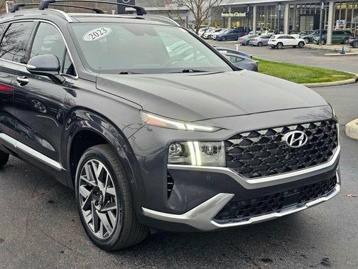 2023 Hyundai SANTA FE Calligraphy