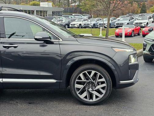 2023 Hyundai SANTA FE Calligraphy