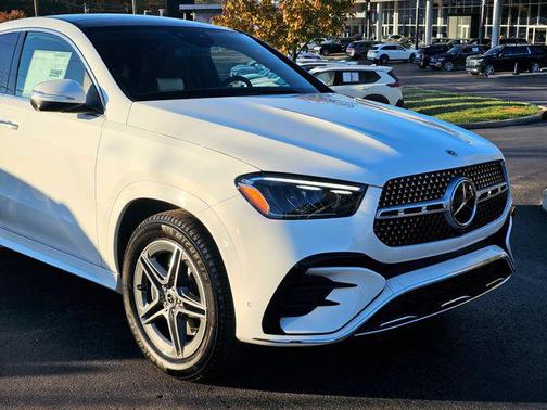 2026 Mercedes-Benz GLE 450 4MATIC