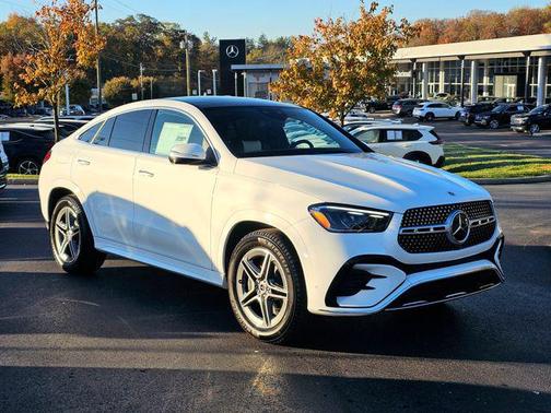 2026 Mercedes-Benz GLE 450 4MATIC