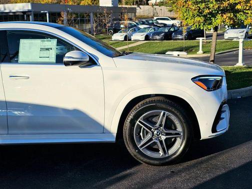 2026 Mercedes-Benz GLE 450 4MATIC