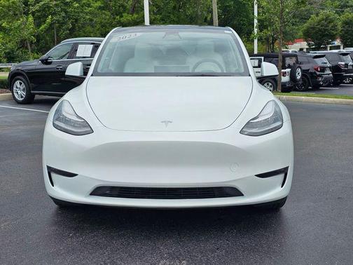 2023 Tesla Model Y Long Range Dual Motor All-Wheel Drive