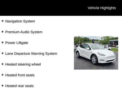 2023 Tesla Model Y Long Range Dual Motor All-Wheel Drive