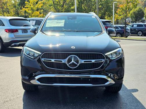 2026 Mercedes-Benz GLC 300 4MATIC