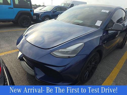 2023 Tesla Model Y Performance Dual Motor All-Wheel Drive