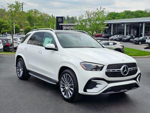 2025 Mercedes-Benz GLE 350 4MATIC
