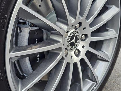 2025 Mercedes-Benz GLE 350 4MATIC