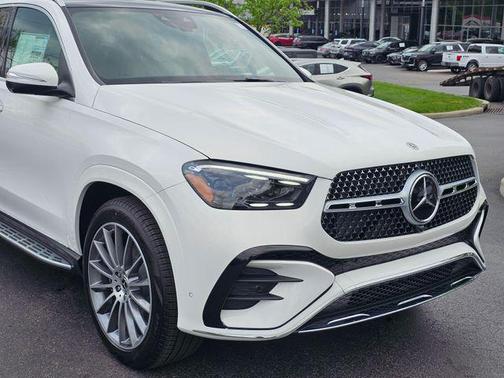 2025 Mercedes-Benz GLE 350 4MATIC