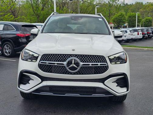 2025 Mercedes-Benz GLE 350 4MATIC