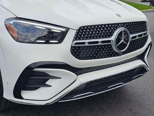 2025 Mercedes-Benz GLE 350 4MATIC