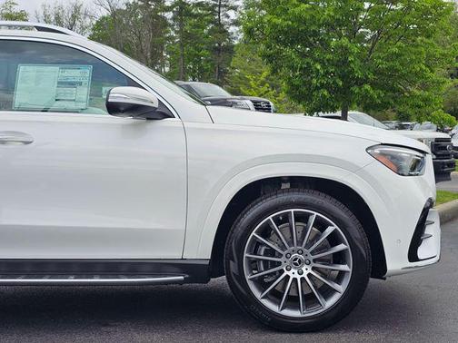 2025 Mercedes-Benz GLE 350 4MATIC