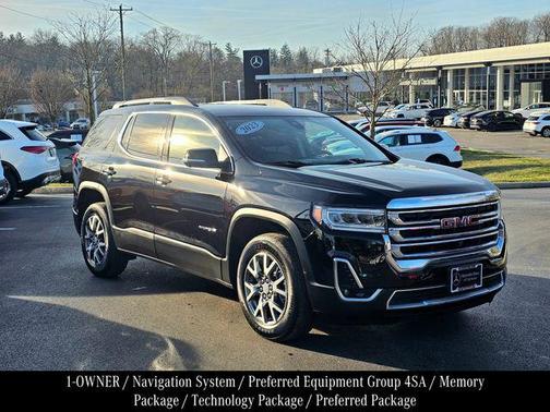 2023 GMC Acadia FWD SLT