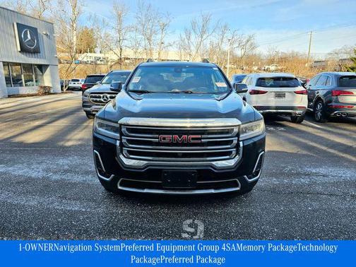 2023 GMC Acadia FWD SLT