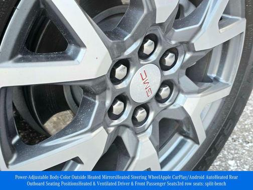 2023 GMC Acadia FWD SLT