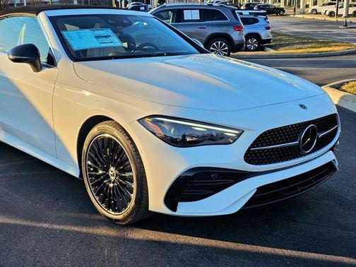 2026 Mercedes-Benz CLE 450 4MATIC