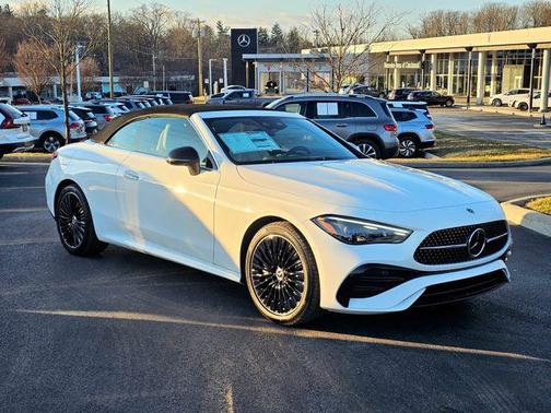 2026 Mercedes-Benz CLE 450 4MATIC