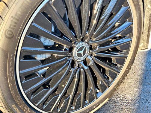 2026 Mercedes-Benz CLE 450 4MATIC