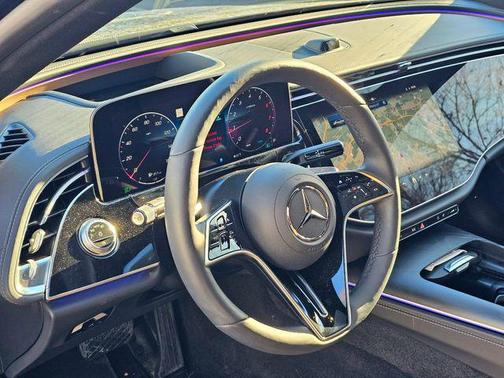 2025 Mercedes-Benz E-Class E 350