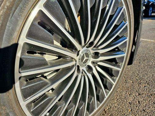 2025 Mercedes-Benz E-Class E 350