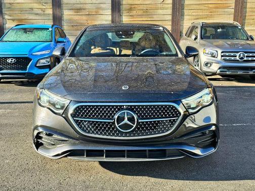2025 Mercedes-Benz E-Class E 350