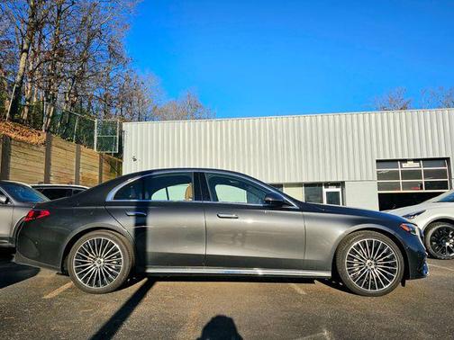 2025 Mercedes-Benz E-Class E 350