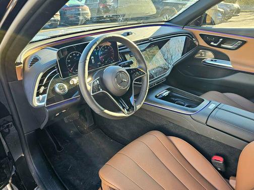 2025 Mercedes-Benz E-Class E 350
