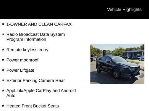 2023 Mazda CX-9 Touring