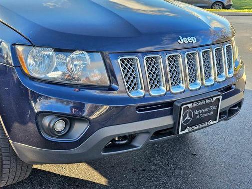 2016 Jeep Compass Latitude