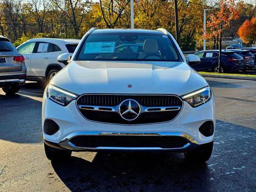 2026 Mercedes-Benz GLC 300 4MATIC