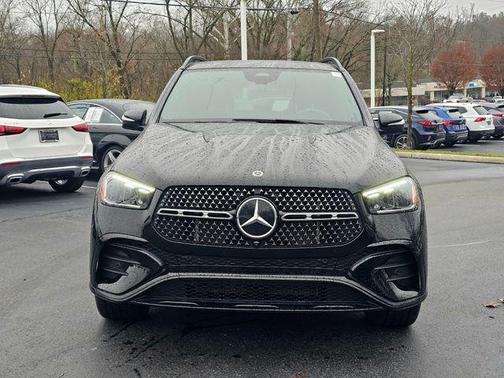 2025 Mercedes-Benz GLE 450 4MATIC