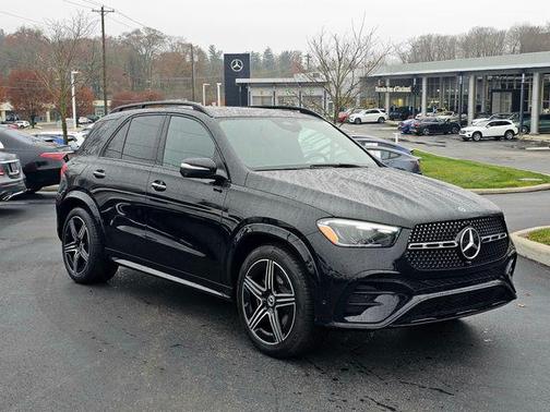 2025 Mercedes-Benz GLE 450 4MATIC