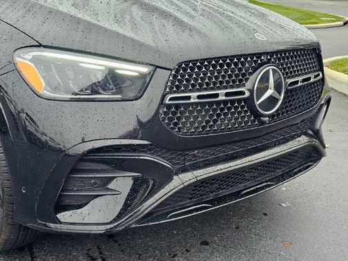 2025 Mercedes-Benz GLE 450 4MATIC