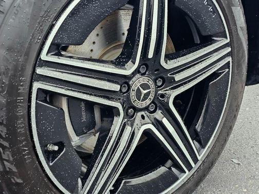 2025 Mercedes-Benz GLE 450 4MATIC