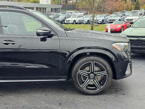 2025 Mercedes-Benz GLE 450 4MATIC