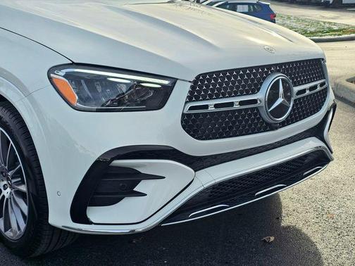 2026 Mercedes-Benz GLE 350 4MATIC