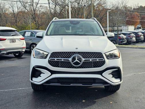 2026 Mercedes-Benz GLE 350 4MATIC
