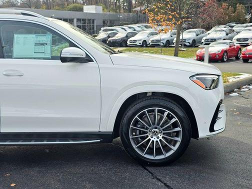 2026 Mercedes-Benz GLE 350 4MATIC