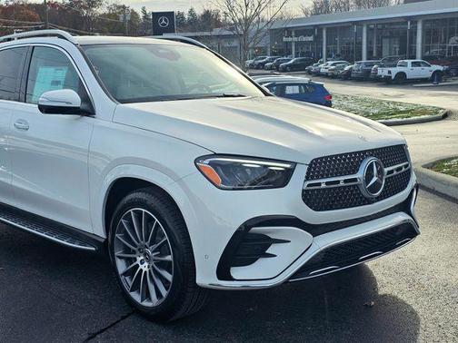 2026 Mercedes-Benz GLE 350 4MATIC