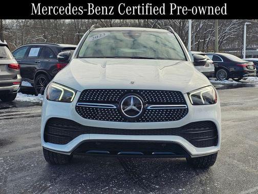 2023 Mercedes-Benz GLE 450 4MATIC
