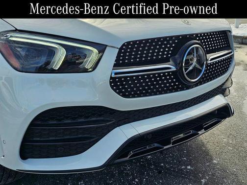 2023 Mercedes-Benz GLE 450 4MATIC