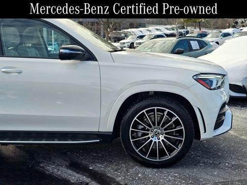 2023 Mercedes-Benz GLE 450 4MATIC