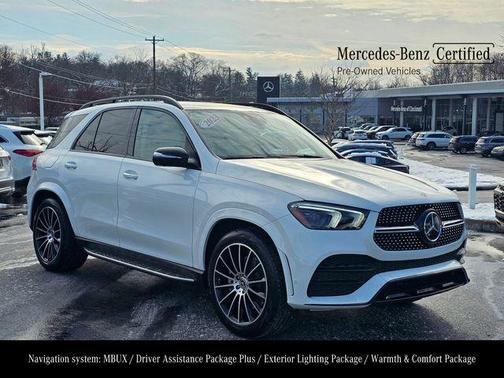 2023 Mercedes-Benz GLE 450 4MATIC