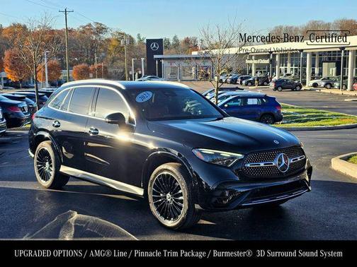 2023 Mercedes-Benz GLC 300 4MATIC
