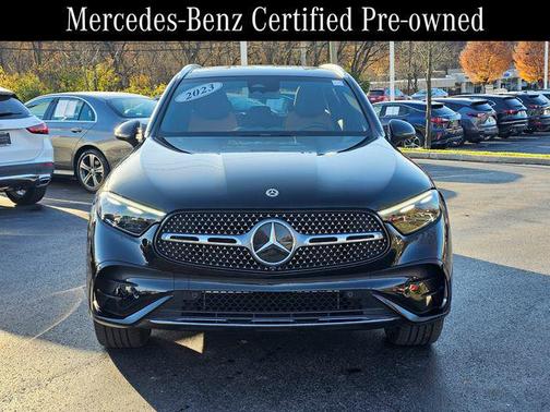 2023 Mercedes-Benz GLC 300 4MATIC