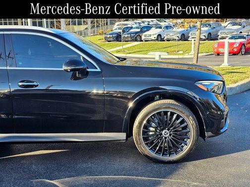 2023 Mercedes-Benz GLC 300 4MATIC