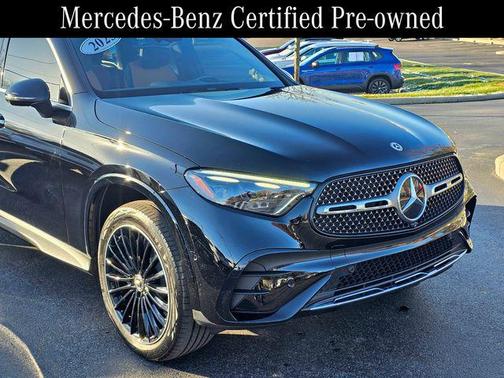 2023 Mercedes-Benz GLC 300 4MATIC