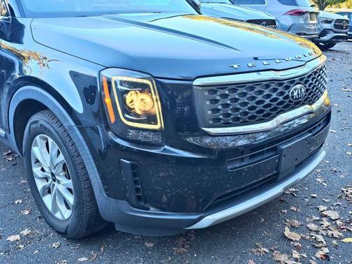 2020 Kia Telluride LX