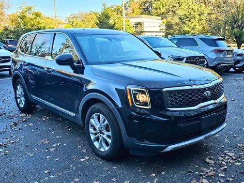 2020 Kia Telluride LX