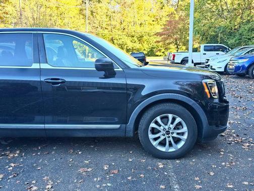 2020 Kia Telluride LX